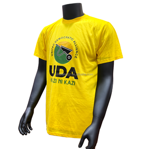 Maglietta Personalizzata per Campagna Elettorale, 100% Poliestere, Stampa a Sublimazione, Abbigliamento per Votazioni e Schede Elettorali - Product Image 3