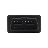 Lecteur de code OBD2 de voiture de qualité supérieure PICI8F25K80, scanner Elm327 V1.5 ELM 327 avec interrupteur Bluetooth 4.0, outil de diagnostic automobile