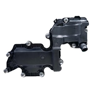 เครื่องแยกน้ำมันน้ำ 2640102406 สำหรับเมอร์เซเดส เบนซ์ ซี คลาส อี คลาสเครื่องยนต์ชิ้นส่วนทดแทนพลาสติกพร้อมสกรู - Product Image 1