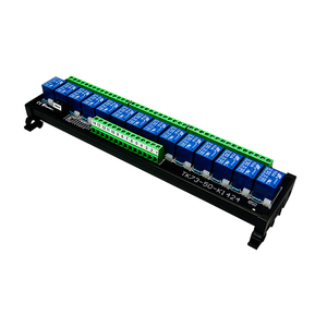 Sigorta katı hal evrensel Terminal diyot doğru akım alternatif akım yüksek güç DIN ray montaj röle modülü - Product Image 6