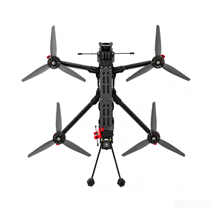 IFlight Chimera7 Pro V2 4K 7.5 pouces <span class=keywords><strong>6S</strong></span> LR BNF O4 Air Unit Pro Blitz F7 Stack Xing2 2809 1250kv Moteur GPS Longue Portée FPV Carbone - Product Image 3