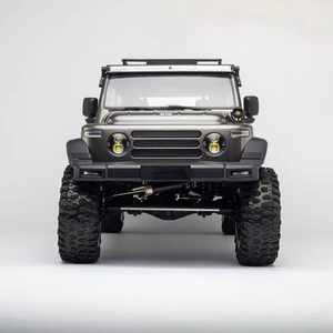 Coche de Control Remoto Yikong YK4084 4WD a Escala 1/8, Camioneta Todoterreno RC con Carrocería con Licencia 212, Faros LED y Amortiguadores CNC - Product Image 6