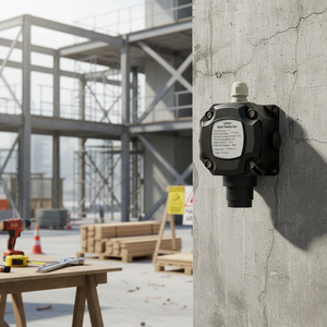 Detector de Fugas de Gas H2S Fijo CP01, Analizador de Sulfuro de Hidrógeno, VOC y LEL Combustible, Gran Oferta - Product Image 6