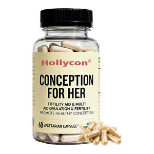 Hoge Kwaliteit Conceptie Vruchtbaarheid Prenatale Vitaminen Capsules Balans Hulp Ovulatie Orga Vrouwen Vruchtbaarheid Supplementen - Product Image 2