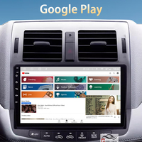 Android DSP Multimedia mobil sistem navigasi GPS pemutar Stereo Radio Video otomatis untuk Toyota Crown Royal Salon untuk pemutar DVD