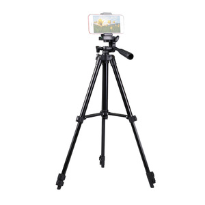 Trípode de Aleación de Aluminio K6 3120 con Nivel, Soporte de Cámara con Base para Piso, Almacenamiento Conveniente - Product Image 3