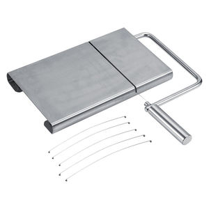 Nouveau populaire acier inoxydable <span class=keywords><strong>beurre</strong></span> fil trancheuse remplacement fil de coupe fromage <span class=keywords><strong>beurre</strong></span> coupe outil ménage <span class=keywords><strong>jambon</strong></span> et fromage trancheuse - Product Image 4