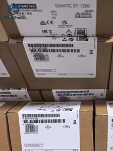 S7-1200 6ES7231-5PD32-0XB0 โมดูล PLC ตัวควบคุมลอจิกแบบตั้งโปรแกรมได้ โมดูลควบคุมอุตสาหกรรม โมดูลอินพุตแบบอะนาล็อก ระบบอัตโนมัติ - Product Image 1