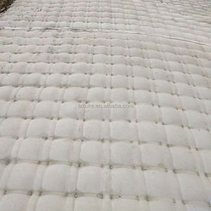 Nehir bankası erozyon kontrolü için dokuma geotekstil beton yatak - Product Image 1