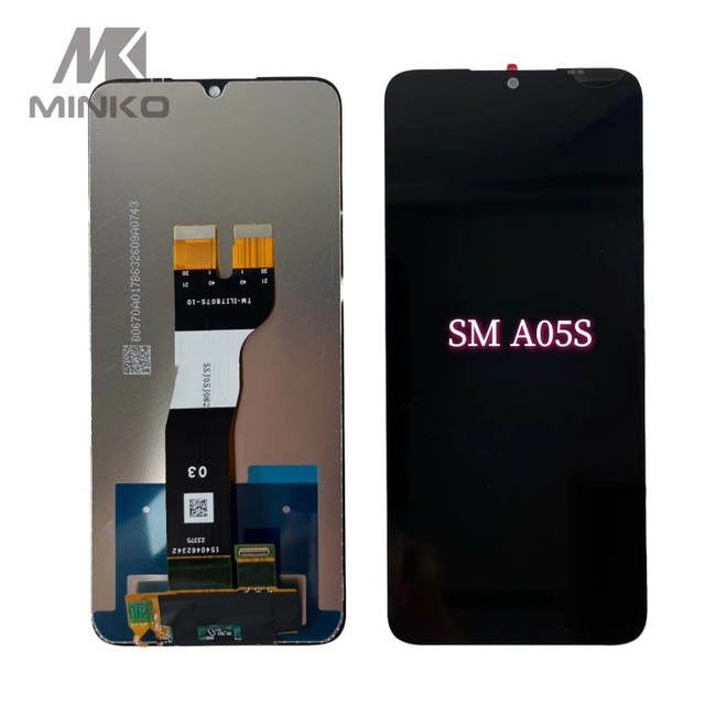 A05S In-cell 6.7" LCD Mobile Phone Screen Replacement Accessory for Samsung for Galaxy A05S with 1 Year Warranty