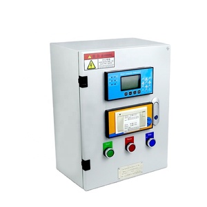 Sistema de Control de Lotes PLC para Llenado, Instrumento de Control de Flujo, Llenado Automático de Agua, Pantalla Táctil - Product Image 1