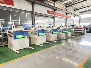 Trung Quốc Nhà sản xuất chất lượng tốt giá rẻ hơn <span class=keywords><strong>PP</strong></span> Raffia máy đùn Raffia dây chuyền sản xuất máy - Product Image 2