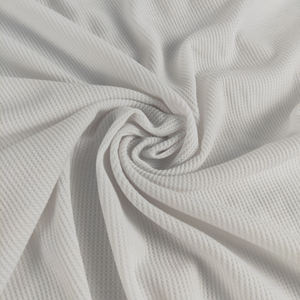 Tela de terciopelo para hacer gofres, <span class=keywords><strong>Base</strong></span> de alta calidad, poliéster, Spandex, sublimación - Product Image 3