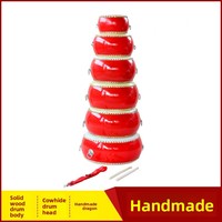 All-in-one Drum of Hall Children's Toy Small Adult-Sized Early Education Gong Percussion Instrument for Kindergarten Wholesale