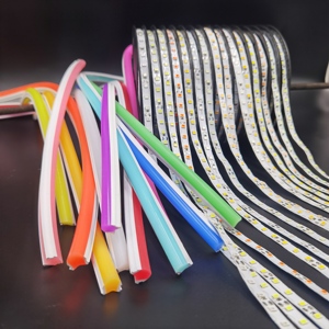 Neon Flex Sign LED Generasi ke-2 Baru dengan Logo Kustom dan Tulisan untuk Iklan - Product Image 3