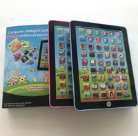 Machine d'apprentissage éducative pour enfants, tablette interactive pour la lecture précoce et l'histoires, jouet éducatif pour bébés
