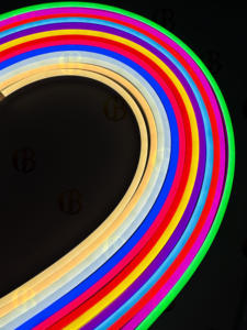 Lettres personnalisées Mots Publicité Enseignes au néon flexibles 12V Bande de silicone extrudée flexible étanche Lampes au néon à LED - Product Image 4