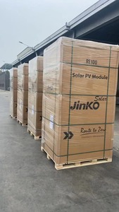 สำหรับแผงโซลาร์เซลล์แบบ N-Type 700W สำหรับโมดูล Topcon Bifacial 705W 710W 715W 720W 66HL5-BDV แบบ Half Cell รุ่น JKM720N-66HL5-BDV ยี่ห้อ Jink - Product Image 6