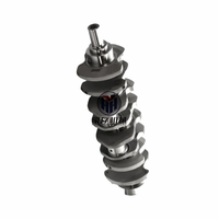 4JJ1 Crankshaft Forged for 3.0L Engine D-Max ELF NKR Excavator