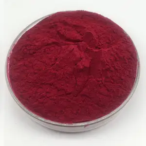 Naturel färbendes rotes Rote-Bete-Extrakt pigment E50