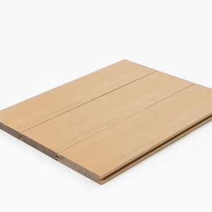 Revêtement de sol en <span class=keywords><strong>bois</strong></span> d'acacia pour <span class=keywords><strong>terrasse</strong></span> extérieure WPC résistant aux taches - Product Image 5