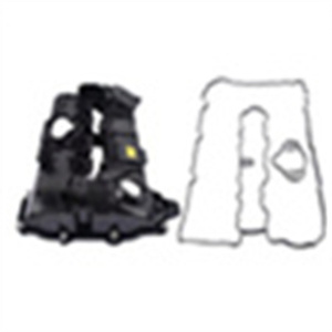 Couvercle de soupape de culasse pour <span class=keywords><strong>BMW</strong></span> <span class=keywords><strong>1</strong></span> 3 <span class=keywords><strong>5</strong></span> Series E81 E82 <span class=keywords><strong>E87</strong></span> E88 E90 E91 E92 E93 E60 E61 120i 318i 320i 520i OEM 11127553626 - Product Image 2