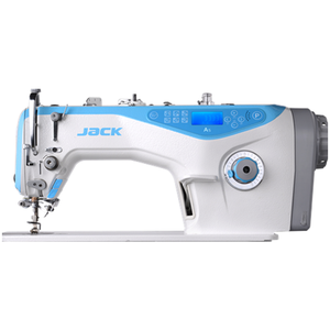 High-Speed A5 Computerized Lockstitch <b>Sewing</b> Machine 2nd Hand Jack Industrial Model with Auto Thread Cutter Programmable Motor - Product Image 1