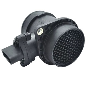 Gran oferta, medidor de flujo de <span class=keywords><strong>aire</strong></span> masivo, Sensor MAF OEM 06A906461L 0280218063 para Audi Volkswagen Porsche Seat - Product Image 1