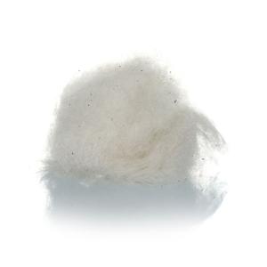 Fabrika fiyat 100% saf Dehaired beyaz <span class=keywords><strong>Angora</strong></span> yün elyaf - Product Image 1
