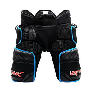 2026 Hot <b>Sale</b> <b>Men</b>/Women Inline Hockey Pants with Protectors <b>for</b> Roller Hockey Sports Vik-Max - Product Image 3