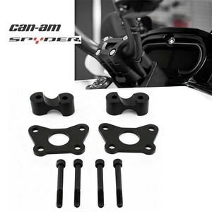 <span class=keywords><strong>Accessoires</strong></span> de moto adaptés à Bombardier <span class=keywords><strong>Can</strong></span> <span class=keywords><strong>Am</strong></span> <span class=keywords><strong>Spyder</strong></span> RT RTS F3 F3S <span class=keywords><strong>Accessoires</strong></span> ascendants Kit d'extension de poignée de levage - Product Image 1