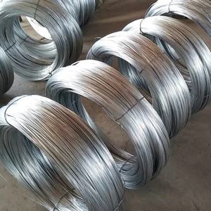 Q195 Q235 5.5mm 6.5mm 8mm 10mm 12mm 14mm <strong>Hot</strong> <strong>Rolled</strong> Low Carbon Steel <strong>Wire</strong> <strong>Rod</strong> in Coils Galvanized Steel <strong>Wire</strong> Prices - Product Image 4