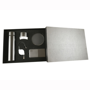 Coffret Cadeau IStapromo pour Hommes : Articles Promotionnels de Beauté, de Bien-être, de Papeterie, Stylos, pour la Fête des Pères, le Nouvel An Chinois, etc. - Product Image 3