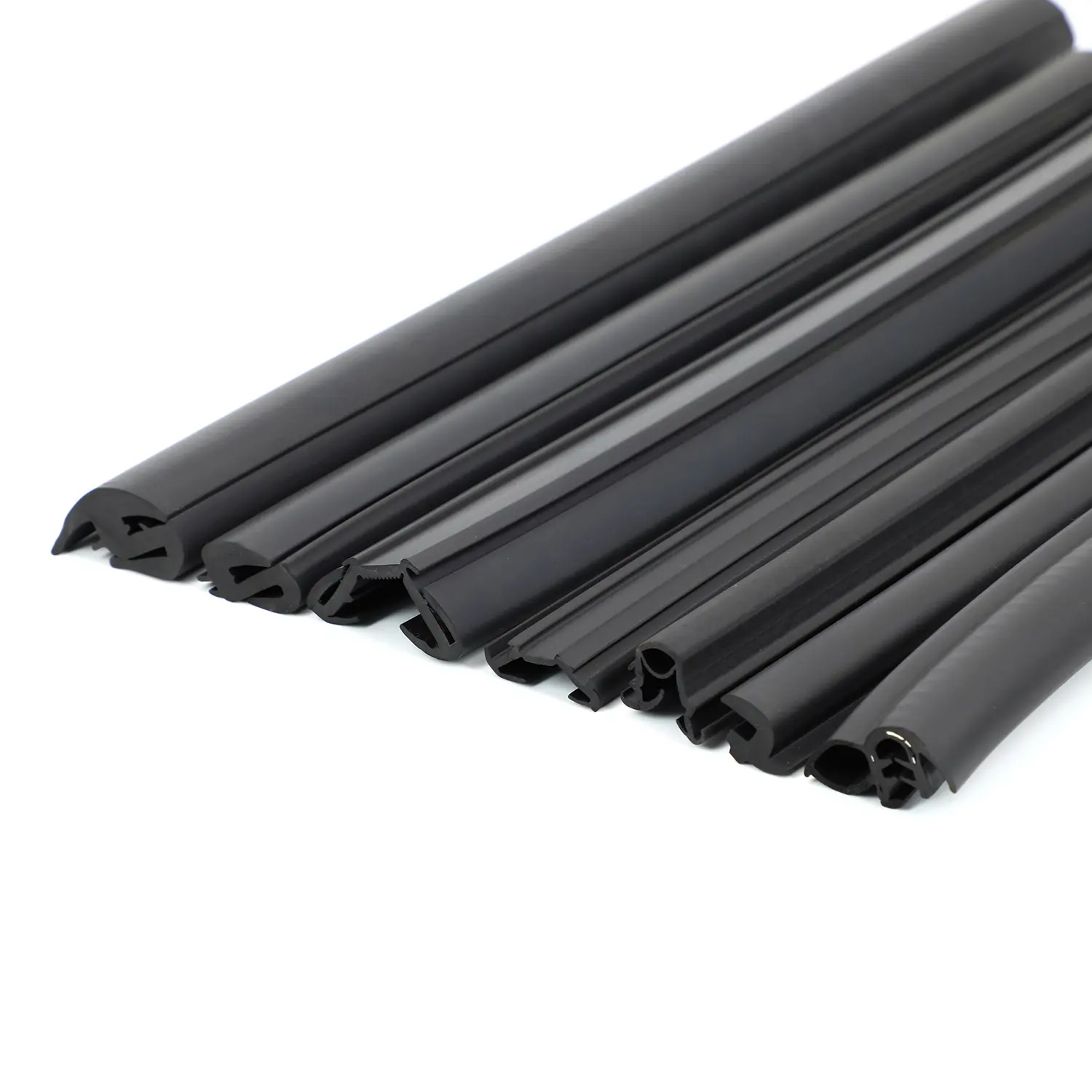 Sponge Rubber Profile extrusion profile rubber seal