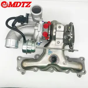 Petrol Turbocharger LR074185 JDE38464 for Land Rover Range Rover Evoque for Discovery Sport for Freelander 2 for Jaguar XF GL122