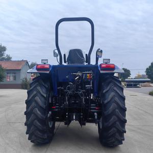 รถแทรกเตอร์ขับเคลื่อน 4 ล้อ 140 แรงม้า ผลิตในจีน พร้อมระบบเกียร์แบบ Heavy-Duty และ ROPS เหมาะสำหรับใช้งานในฟาร์ม - Product Image 5