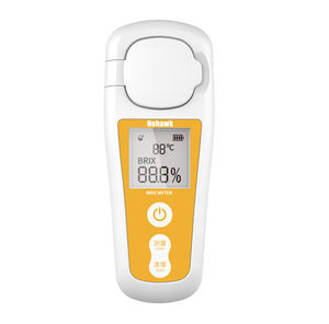 Handheld Nohawk BM-03S Automatisches Digitales 0-55% Brix Meter Alkohol-Whisky-Tester Refraktometer für Wein- und Bierbrauen - Product Image 2