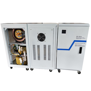 20000W cobre monofásico regulador de tensão 20KW AC tipo atual 20000w regulador/20kw regulador de tensão - Product Image 1