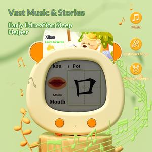 เครื่องเขียนการ์ดเสียงสำหรับเด็กเล็ก เครื่องเรียนรู้ภาษาอังกฤษและ<span class=keywords><strong>ภาษา</strong></span>รัสเซีย ของเล่นเสริมพัฒนาการ - Product Image 1