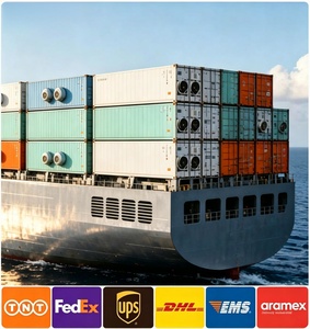 บริษัท SP Ddp Shipping ตัวแทนขนส่งสินค้าทางเรือที่ดีที่สุด บริการขนส่งสินค้าทางทะเลแบบ 40GP จากจีนไปยังสหรัฐอเมริกา บริการส่งถึงหน้าประตูบ้าน (Door to Door) สำหรับ FBA - Product Image 1