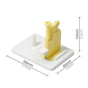 Máquina enhebradora <span class=keywords><strong>de</strong></span> aguja automática mejorada, enhebradora <span class=keywords><strong>de</strong></span> estilo <span class=keywords><strong>de</strong></span> pájaros para ancianos, herramientas <span class=keywords><strong>de</strong></span> costura para el hogar - Product Image 2