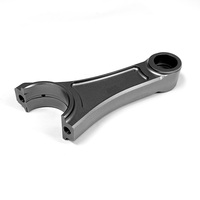 Pièces automobiles de haute précision en aluminium billette pour prototypage rapide CNC personnalisé, avec services de brochage par électroérosion à fil
