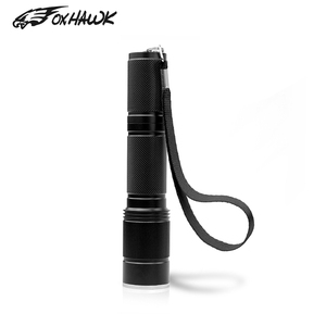 Foxhawk F1 Chất Lượng Cao 300 Lumens Ip68 <span class=keywords><strong>2200</strong></span> MAh Nhỏ Gọn Xách Tay Ngọn Đuốc Lửa Với Vị Trí Tín Hiệu Ánh Sáng - Product Image 2