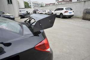 Alerón trasero de fibra de carbono Universal GT Wing para BMW Audi Volkswagen Benz Toyota <span class=keywords><strong>Nissan</strong></span> - Product Image 6
