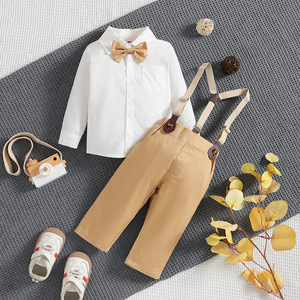 I negozi di <span class=keywords><strong>abbigliamento</strong></span> per bambini si vestono per <span class=keywords><strong>abbigliamento</strong></span> da ragazzo abiti da bambino da <span class=keywords><strong>12</strong></span> a <span class=keywords><strong>18</strong></span> <span class=keywords><strong>mesi</strong></span> <span class=keywords><strong>abbigliamento</strong></span> da bambino set foto - Product Image 2