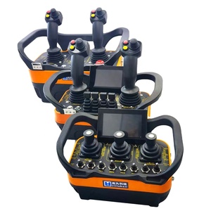 Các nhà sản xuất sản xuất tùy chỉnh điều khiển không dây công nghiệp điều khiển từ xa cho máy xúc - Product Image 2