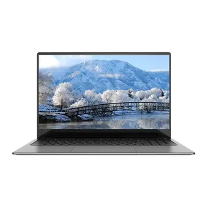 Laptop bisnis baru penjualan laris grosir murah Laptop 15.6 inci Super tipis Ram 8gb Notebook rumah atau Laptop edukasi