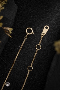 Joyería, Nuevos Productos de Moda, Brazalete con Dijes de Perlas Chapadas en Oro de 14K y Rodio, Diseño de Dijes, Regalo de Joyería para Niñas y Mujeres - Product Image 2