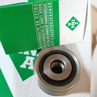 Poulie d'alternateur INA pour NISSAN NV350 Van (E26) F-613451 535033110 23100-3XA0A 23100-3XA1A 23100-3XA2A 23100-3XA3A