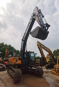 À vendre Hyundai 300LC-9s a utilisé l'excavatrice avec la haute performance de l'excavatrice 30ton hyundai 300 de Hyundai 300 305LC de haute qualité - Product Image 4